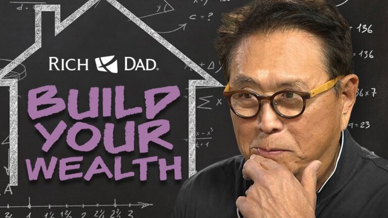 Robert Kiyosaki’s Proven Strategies for Creating Real Estate Gold