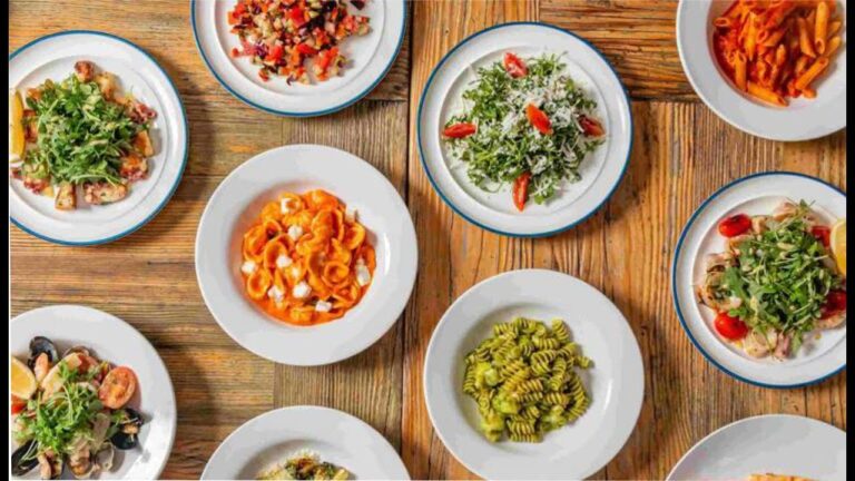 Կյանքի համը – ՍԻՑԻԼԻԱ ռեստորան / The taste of life – Restaurant SICILIA