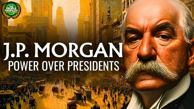J.P. Morgan – More Power than the President