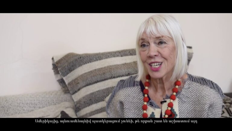 Peace Corps Armenia 25th Anniversary Legacy Video
