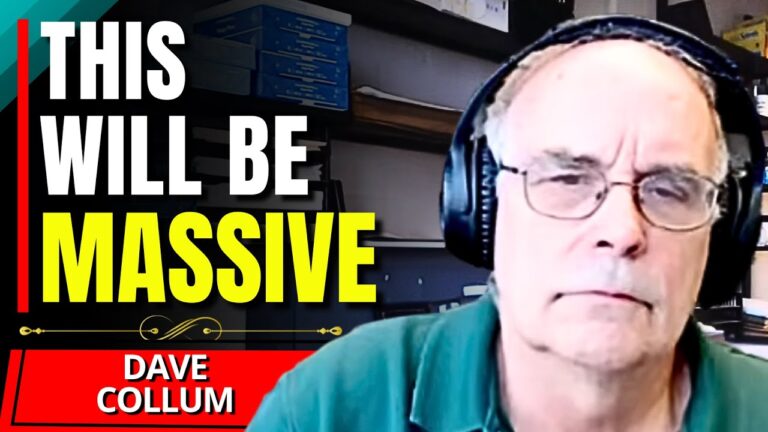 “Massive Correction Coming…” – Dave Collum