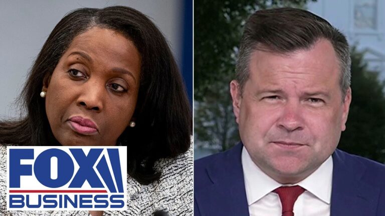 Trump’s top housing official admits things ‘do not look very good’ for Lisa Cook
