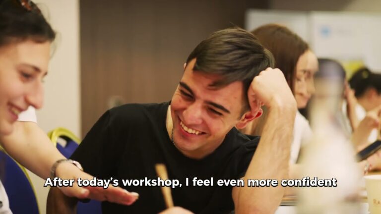 Career Readiness Conference by COAF and HR Association of Armenia