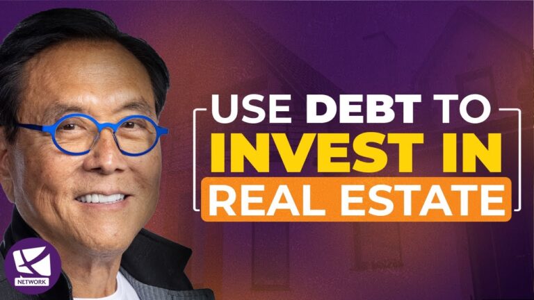 Exploring Strategies like Cash-Out Refinancing for Real Estate Success – Robert Kiyosaki
