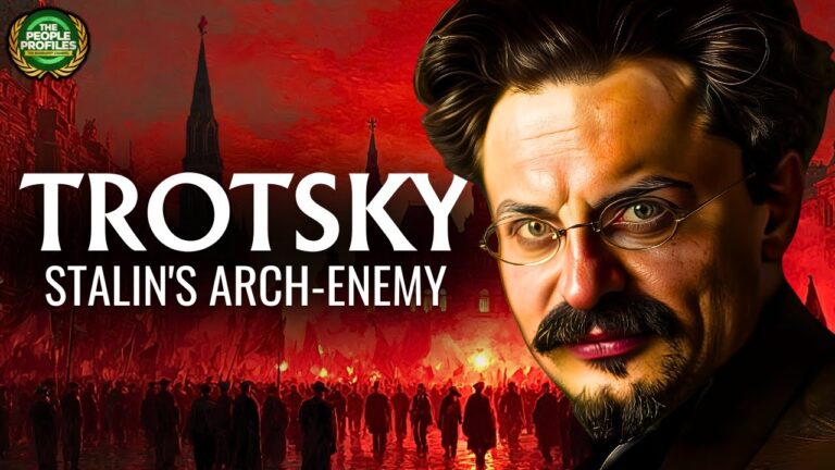 Trotsky – Stalin’s Arch Enemy Documentary