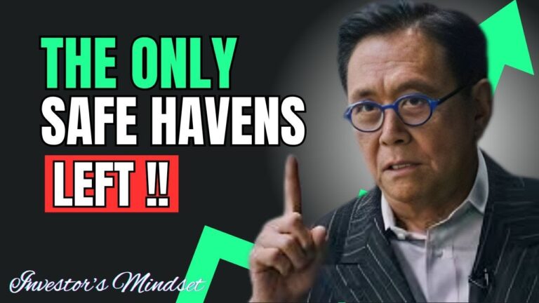 ROBERT KIYOSAKI WARNS: YOU BEST LISTEN TO THIS – SILVER & GOLD PRICE NEWS UPDATE 2025