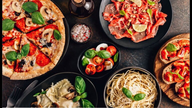 Կյանքի համը – Իտալական խոհանոց 02 / The taste of life – Italian cuisine 02