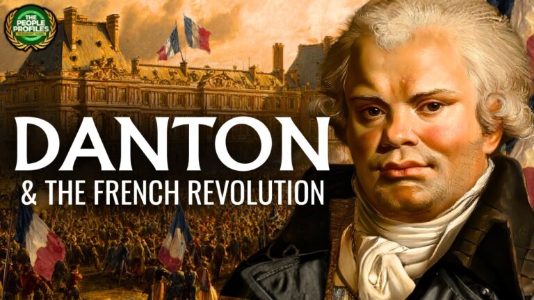 Georges Danton – Architect of the French Revolution
