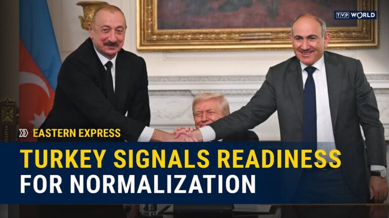 Armenia, Azerbaijan edge toward treaty | Eastern Express