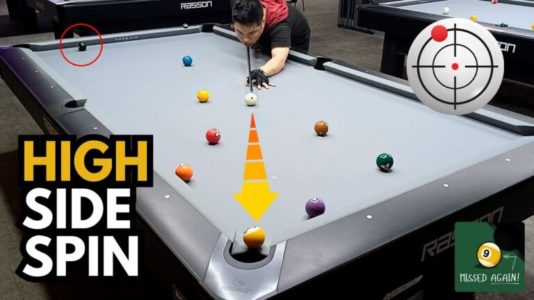 What I Learned About High Side Spin: 6 Scenarios to Try Yourself