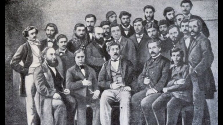 Կյանքի հայելի – Թատրոնի պատմություն / Mirror of Life – Theater history