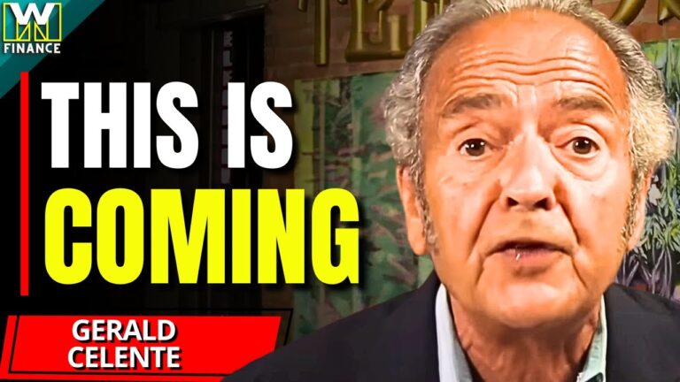 “START Buying Gold ASAP…” – Gerald Celente