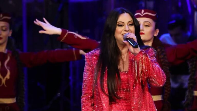 Monika Nazaryan – Naz Aghjik