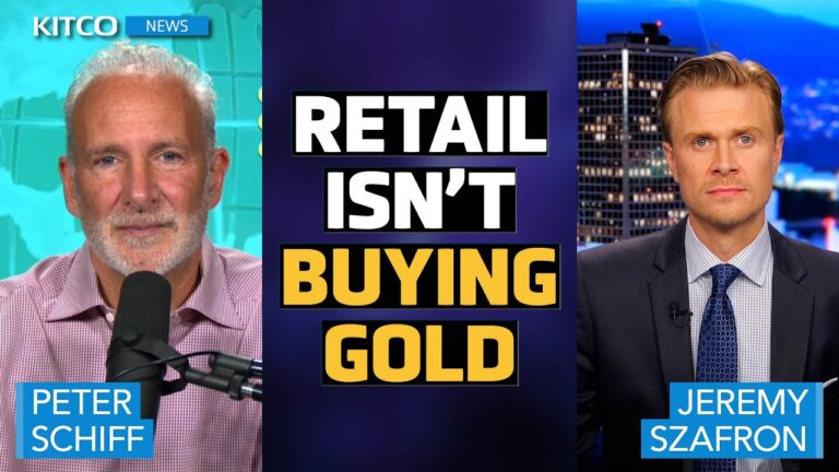 Peter Schiff: This Crisis Won’t Be Like 2008, It Will Be a U.S. Sovereign Debt Crisis
