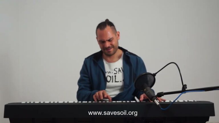 Save Soil Song