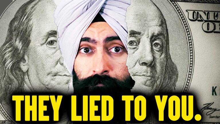You’ve Been Lied To About Building Wealth