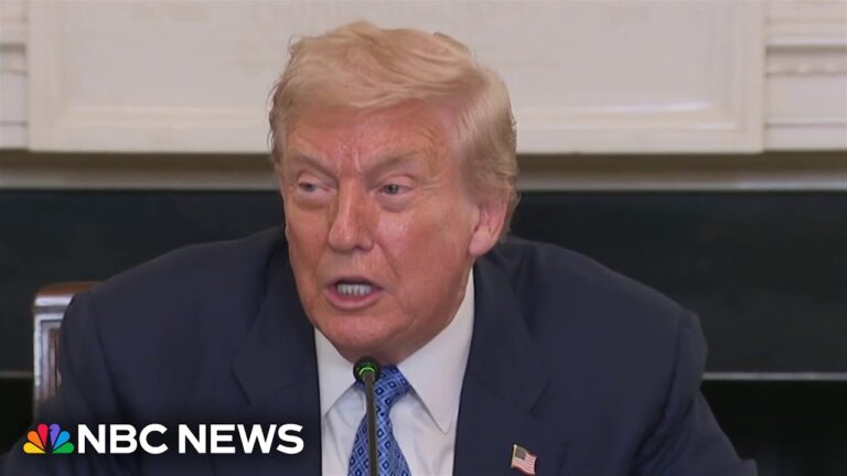 Trump signs peace framework with Armenia and Azerbaijan