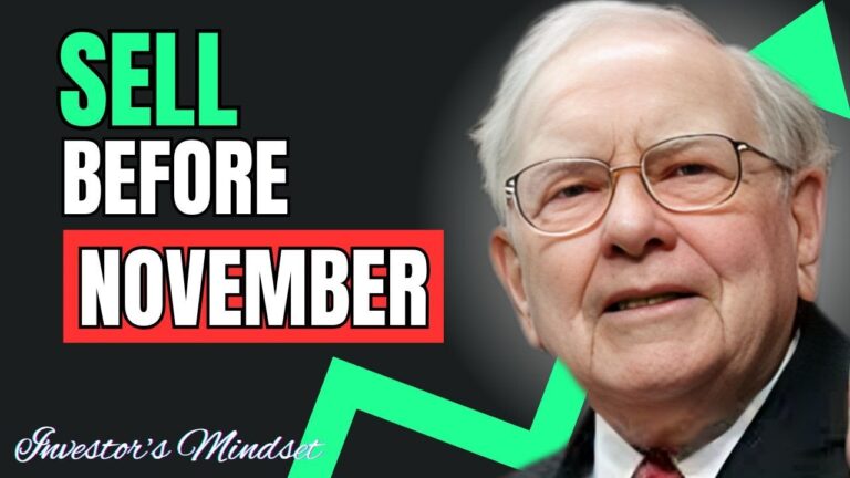 WARREN BUFFETT WARNING: THE MARKET CRASH OF 2026 – DO THIS NOW | MUST LISTEN