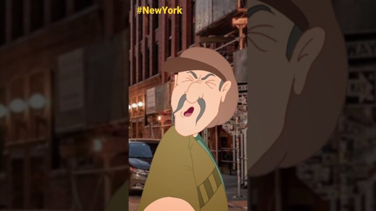 Mother of Hury in New York #3 #short #multart