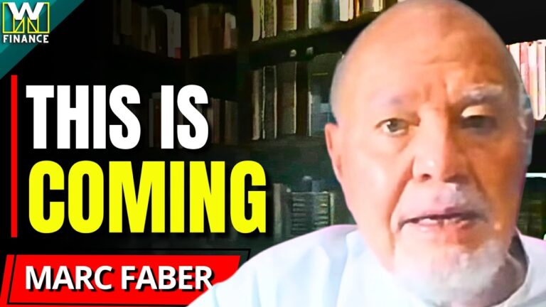 “Hold On To Your Assets…” – Marc Faber