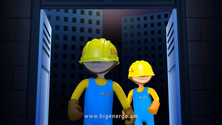 “BigEnergo” 3D Commercial Full HD “BigEnergo” 3D Commercial Full HD