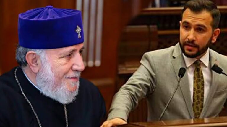 Գարեգինը Ընտանիքով լքեց Հայաստանը. Նրա աղջիկը Հայտվել է