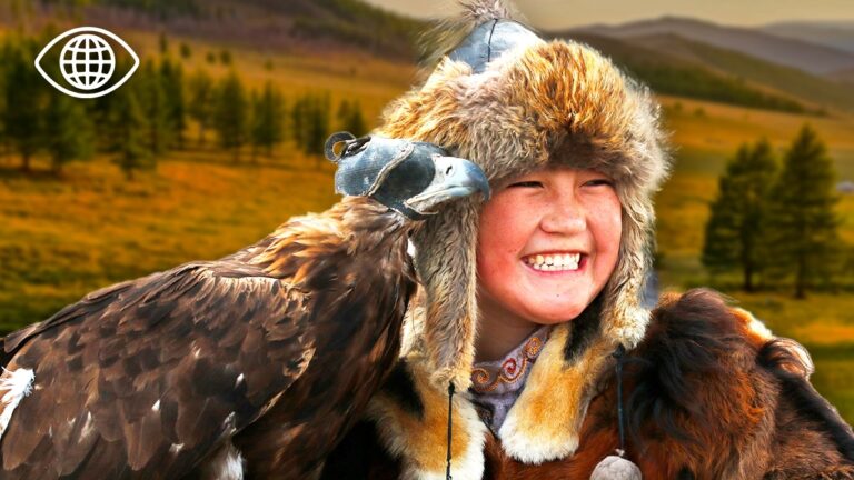 Les derniers grands nomades de Mongolie⎮ Documentaire Peuples et sociétés traditionnelles⎮ AMP Les derniers grands nomades de Mongolie⎮ Documentaire Peuples et sociétés traditionnelles⎮ AMP