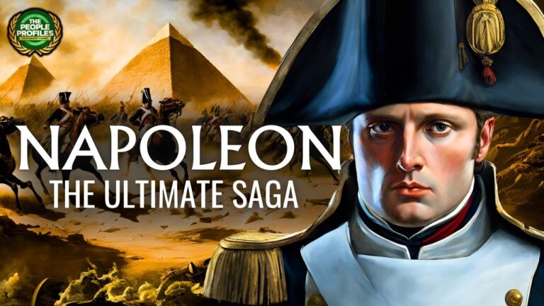 Napoleon Bonaparte – The Ultimate Saga Documentary Napoleon Bonaparte – The Ultimate Saga Documentary