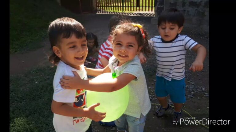 Փուչիկներ ու փորիկներ