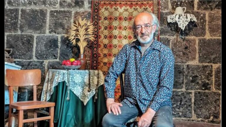 Կյանքի հայելի – Մտորումների թատրոն / Mirror of Life – Theater of Reflections