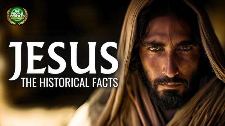 Jesus – The Historical Facts Documentary