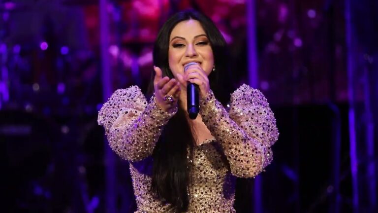 Monika Nazaryan – Togh Motenam