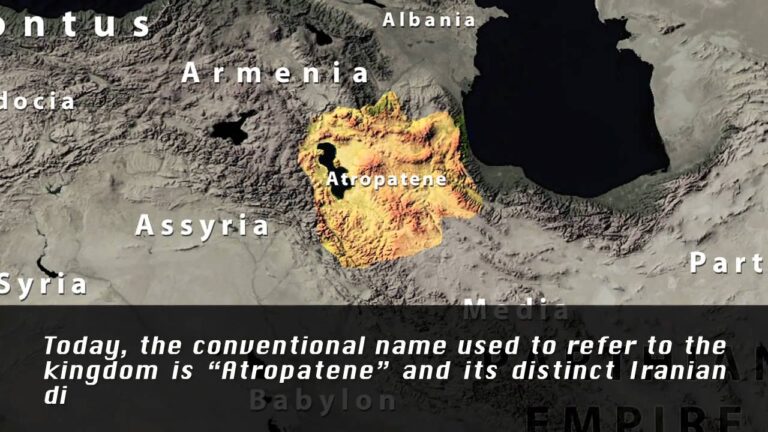 History of Azerbaijan 1: PRE-ISLAMIC ERA