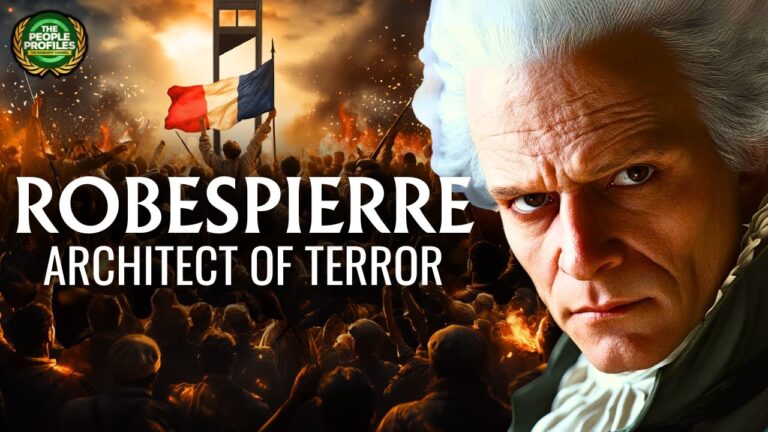 Maximilien Robespierre – Architect of the Terror Documentary