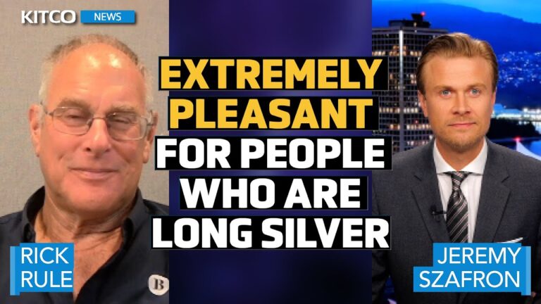 It Will Be  Extremely Pleasant for the People Who are Long Silver