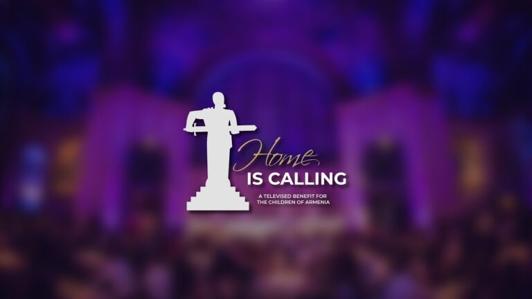 Home Is Calling: 18th Annual COAF Televised Benefit for the Children of Armenia