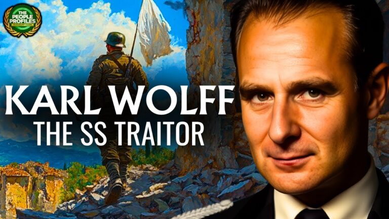 Karl Wolff – The SS Traitor Documentary