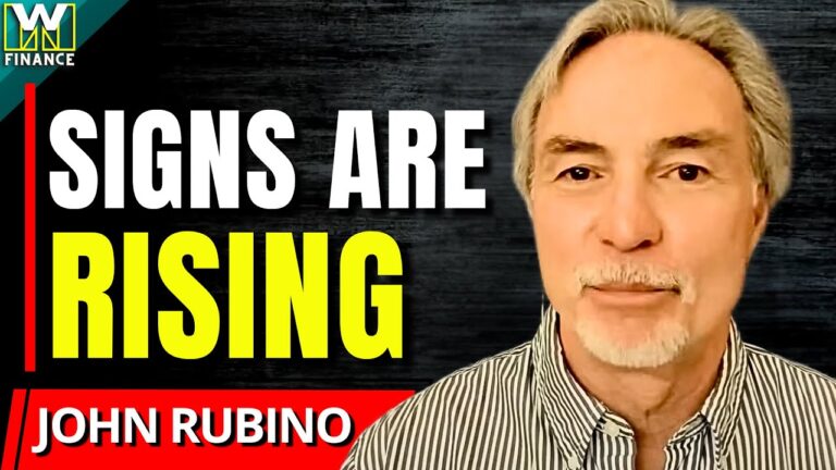 “Market Crash Is Almost Here…” – John Rubino
