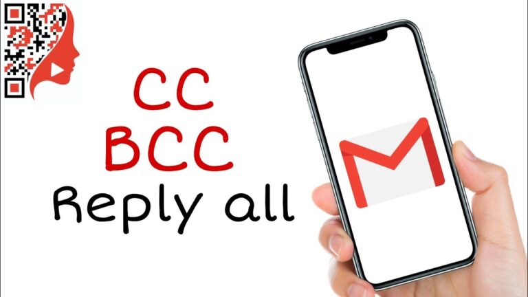 CC, BCC, Reply all ֆունկցիաները Gmail-ում  (համակարգչով/հեռախոսով)