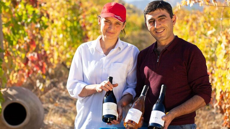 Armenian Wine – Taste The Country In Every Glass! HD