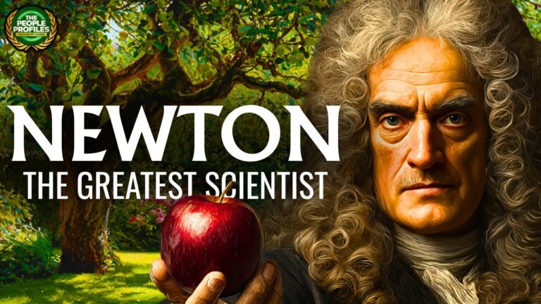 Isaac Newton – History’s Greatest Scientist