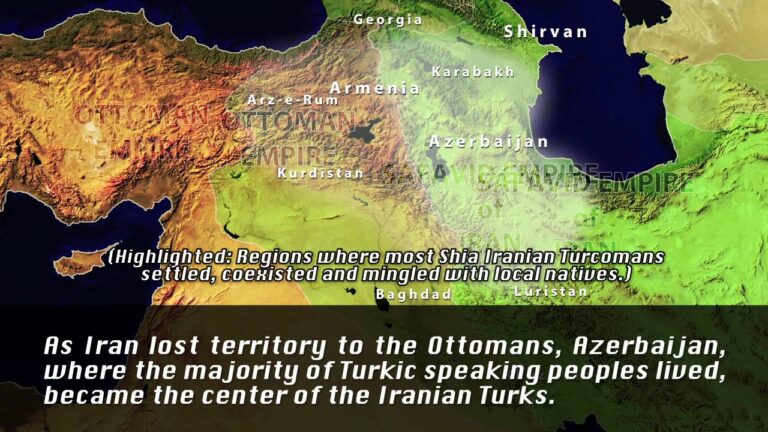 History of Azerbaijan 4: THE RETURN OF IRAN