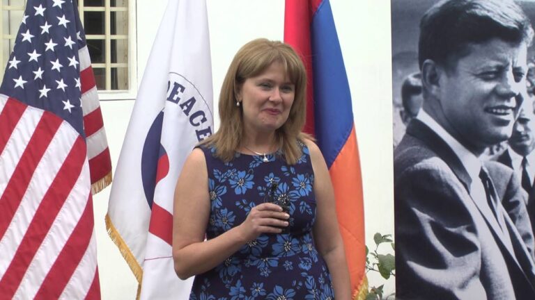 TEFL Certificate Video Peace Corps Armenia