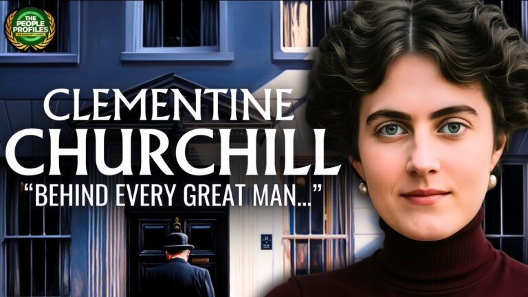 Clementine Churchill – “Behind Every Great Man is a Great Woman” Documentary
