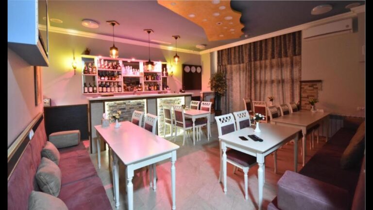 Չեկ ին Չեկ աութ / Check in – Check out – California Boutique Hotel