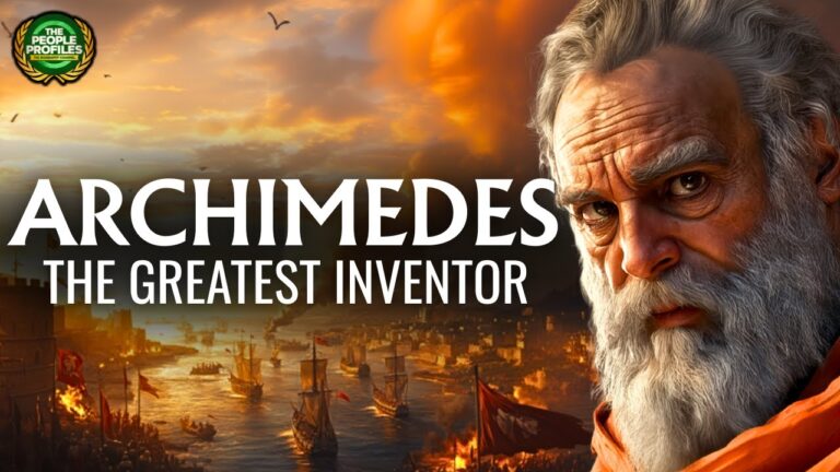 Archimedes – The Greatest Inventor of the Ancient World Documentary