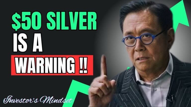  SILVER? THIS WON’T END WELL – THE SHOCKING TRUTH ABOUT THE SILVER MARKET 2025 | MUST LISTEN