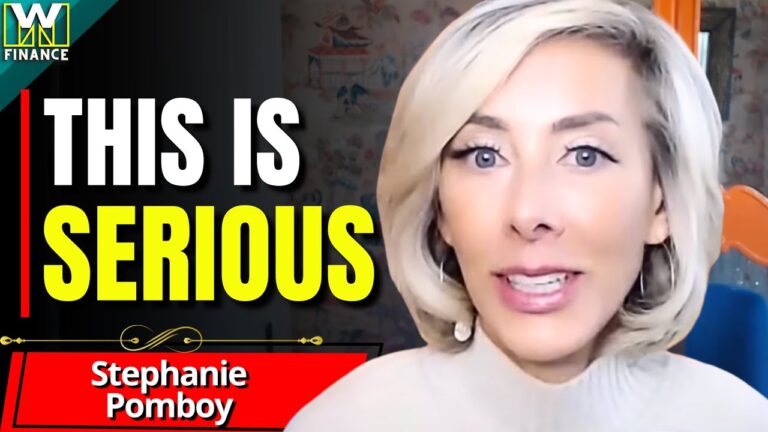 “Markets Are In Deep Trouble…” – Stephanie Pomboy