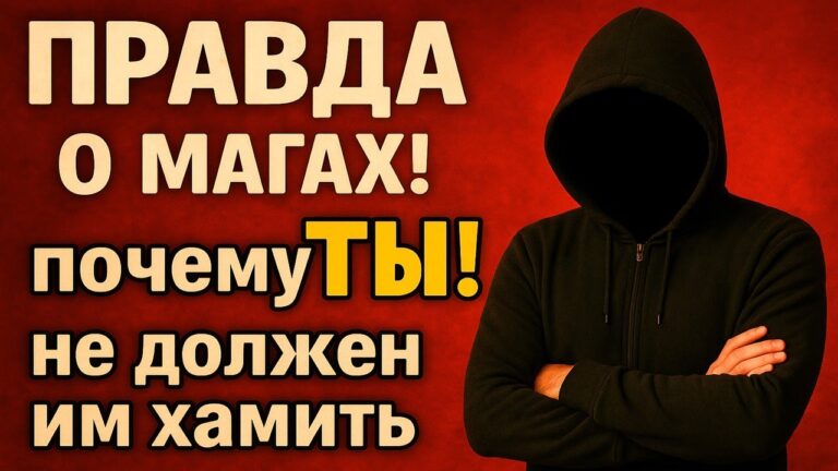 ПРАВДА О МАГАХ!: Почему Ты Не Должен Им Хамить #маг  #колдун  #оккультист  #демонолог  #черныймаг