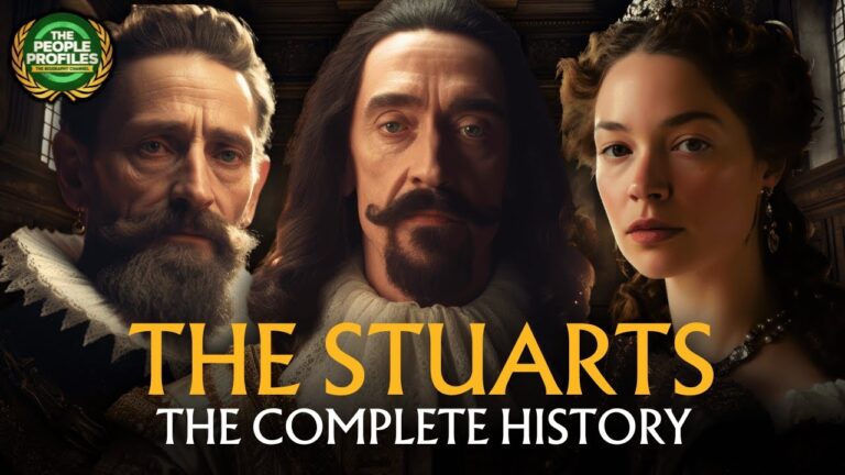 The Stuarts – A Complete History of the Stuart Dynasty Documentary